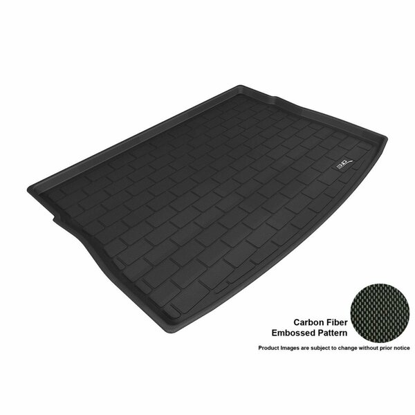 Lastplay Kagu Floor Mat for Volkswagen E-Golf Cargo Liner, Black LA3847284